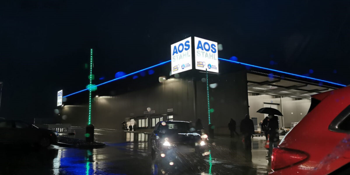 AOS Stahl
