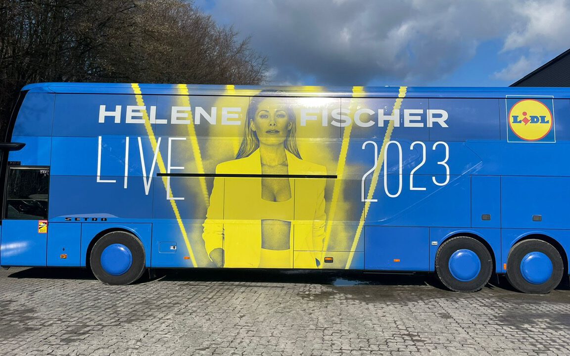 Helene Fischer Tour 2023