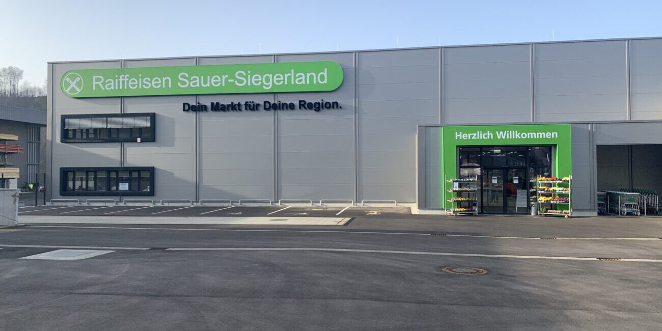 Raiffeisen Werbung Haupt