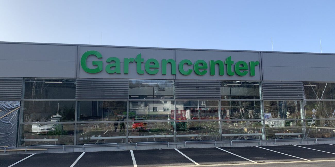 Gartencenter